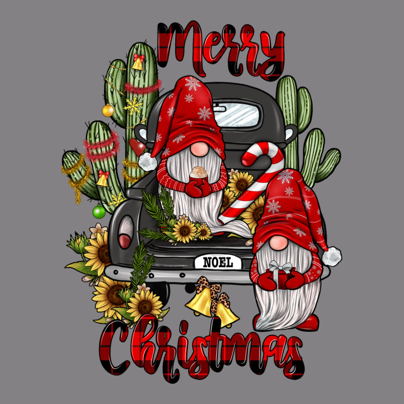 Farm Truck,merry Christmas Gnome Heavyweight Hoodie by JahusDesignShop | Teevron