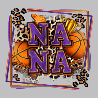 Basketball Nana With Leopard Long Sleeve Tee | Teevron