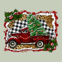 Christmas Truck With Tree Classic Tee | Teevron
