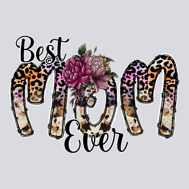Best Mom Ever Zipper Hoodie by SublimationCraftShop | Teevron