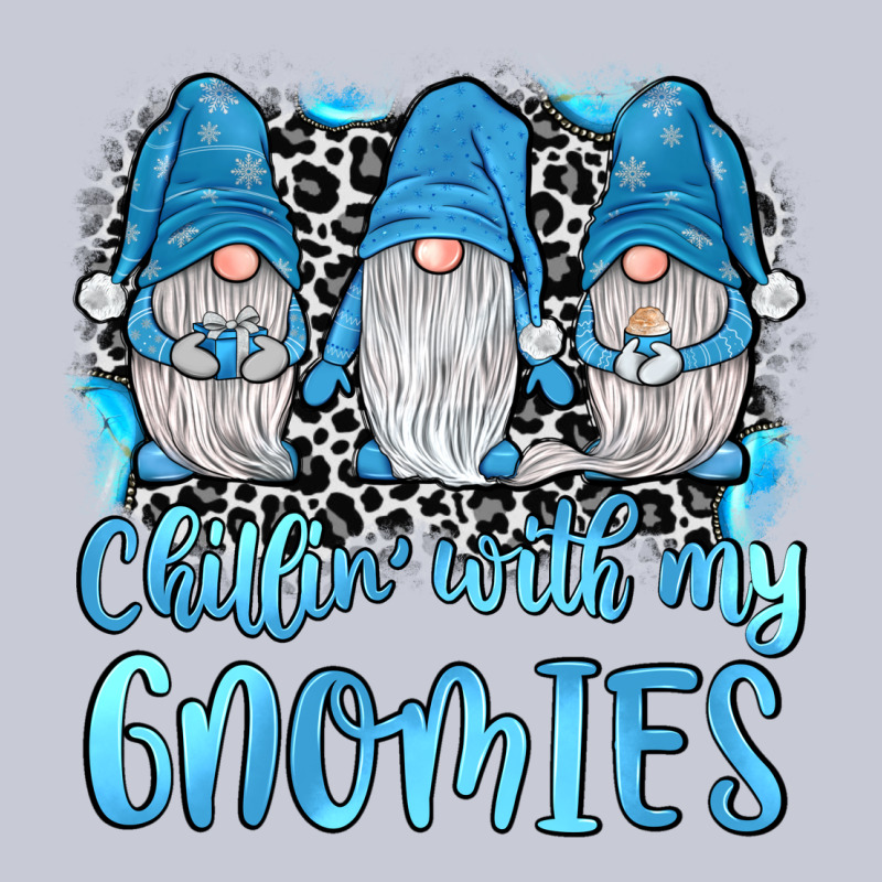 Chillin' With My Gnomies Heavyweight Hoodie by JahusDesignShop | Teevron