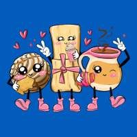 Mexican Pan Dulce Cartoon Characters Urban Hoodie | Teevron