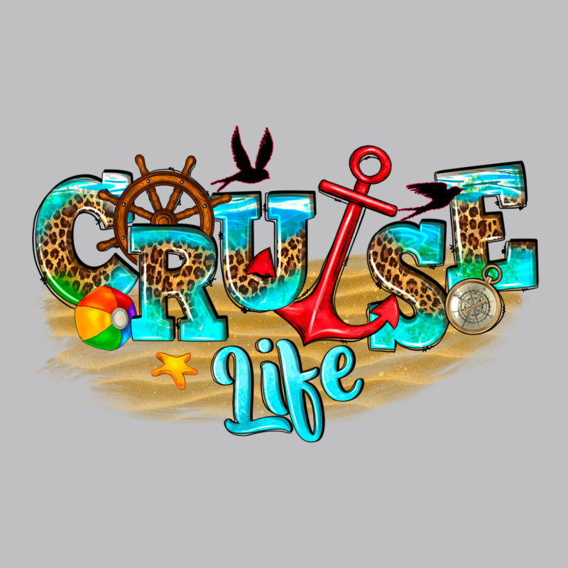 Cruise Life Long Sleeve Tee by texasbilliewilder | Teevron