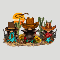 Western Gnomies Zipper Hoodie | Teevron