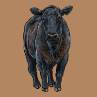 Black Angus Cattle Long Sleeve Tee | Teevron