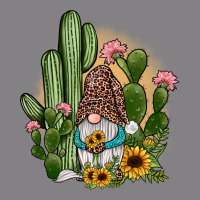 Cactus Gnomes Heavyweight Hoodie | Teevron