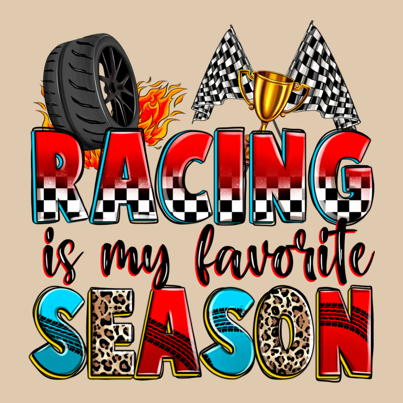Racing Is My Favorite Season Classic Tee by Zillion Design Studio | Teevron