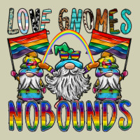 Love Gnomes Nobounds Heavy Core Tee | Teevron