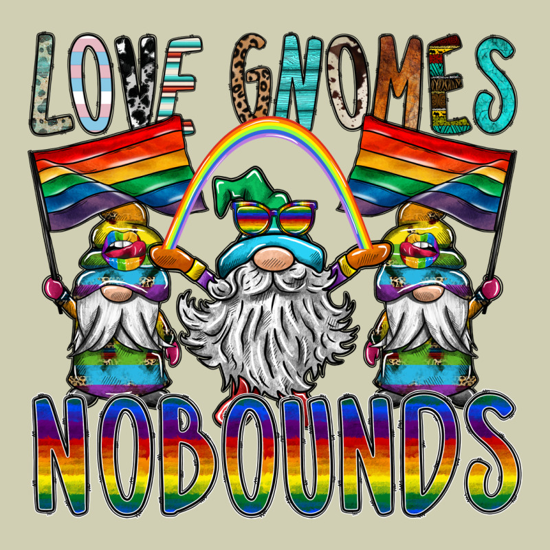 Love Gnomes Nobounds Heavy Core Tee by SublimationCraftShop | Teevron