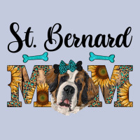 Western St. Bernard Mom Long Sleeve Tee | Teevron