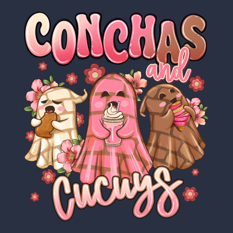 Conchas And Cucuys Mexican Desert Ghosts Urban Hoodie by MaliasSmallBusiness | Teevron