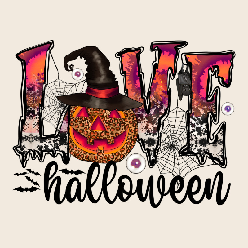 Love Halloween Zipper Hoodie by CowhideDigitalArt | Teevron