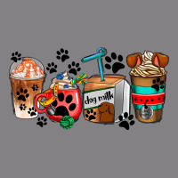 Dogs Coffee Cups Heavyweight Hoodie | Teevron