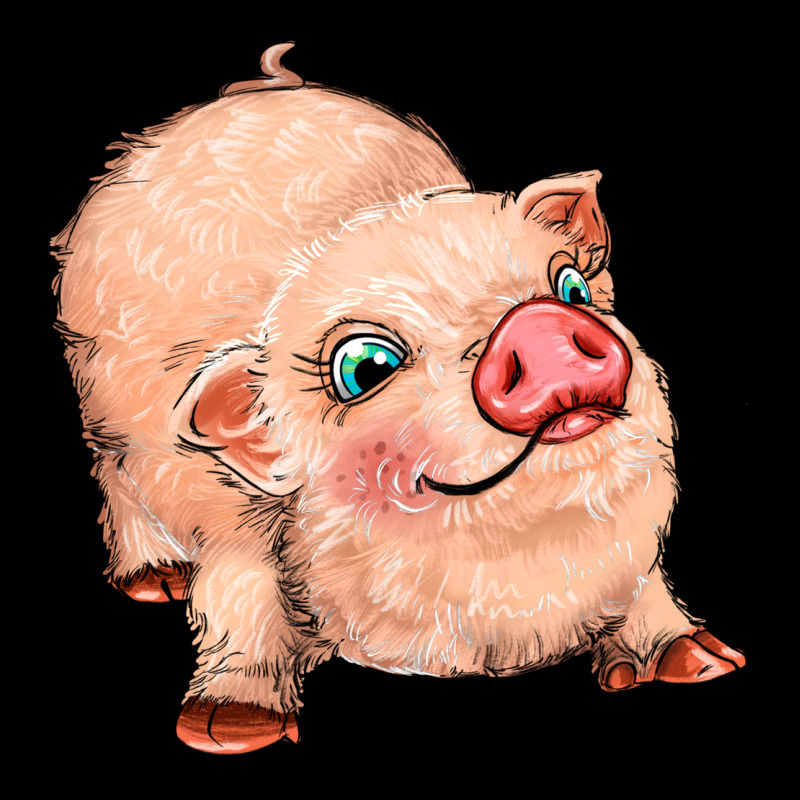 Pig Urban Hoodie by MaliasSmallBusiness | Teevron