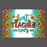 Best Teacher Ever Skinny Metal Can Holder Zipper Hoodie | Teevron