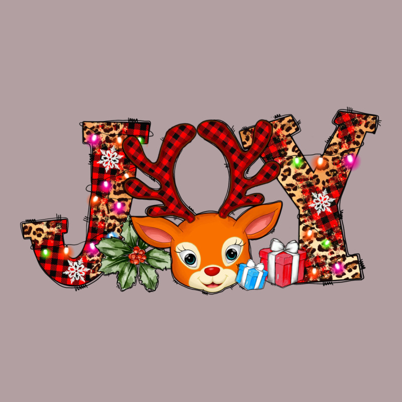 Joy Reindeer Vintage Hoodie by AdoDesignShop | Teevron