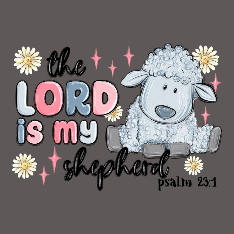 The Lord Is My Shepherd Premium Hoodie by MaliasSmallBusiness | Teevron