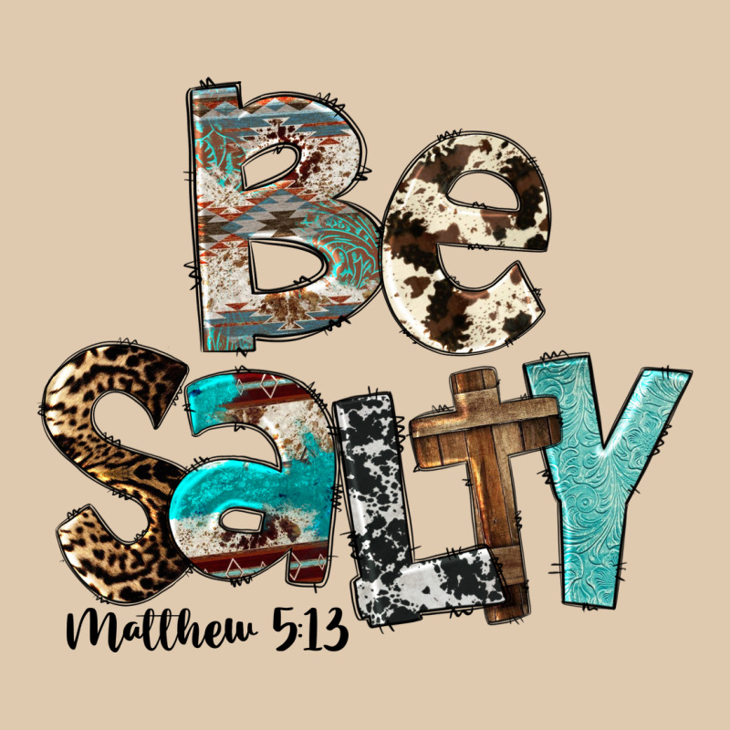 Be Salty Classic Tee by FaDigitalArtStudio | Teevron