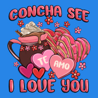 Concha See Te Amo  I Love You Premium Hoodie | Teevron
