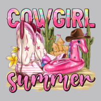 Cowgirl Summer Long Sleeve Tee | Teevron