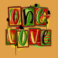 One Love Juneteenth Premium Hoodie | Teevron