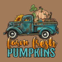 Farm Fresh Pumpkins Truck Classic Tee | Teevron
