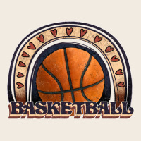 Basketball Rainbow Premium Sweatshirt | Teevron