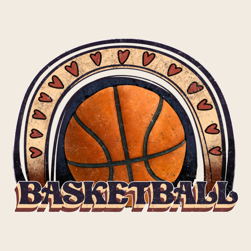Basketball Rainbow Premium Sweatshirt by JahusDesignShop | Teevron