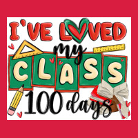 I've Loved My Class 100 Days Premium Hoodie | Teevron