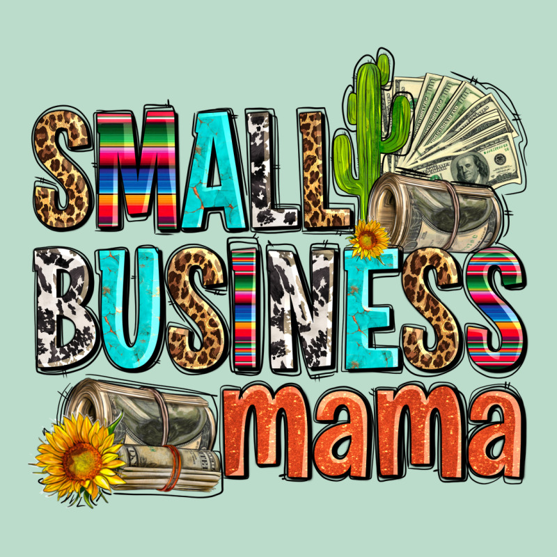 Small Business Mama Premium Hoodie by AdoDesignShop | Teevron
