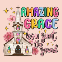 Amazing Grace How Sweet The Sound Urban Hoodie | Teevron