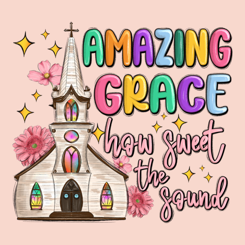 Amazing Grace How Sweet The Sound Urban Hoodie by MaliasSmallBusiness | Teevron