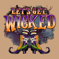 Lets Get Wıcked Vintage Tee | Teevron