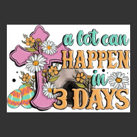 a lot can happen in 3 days | Teevron