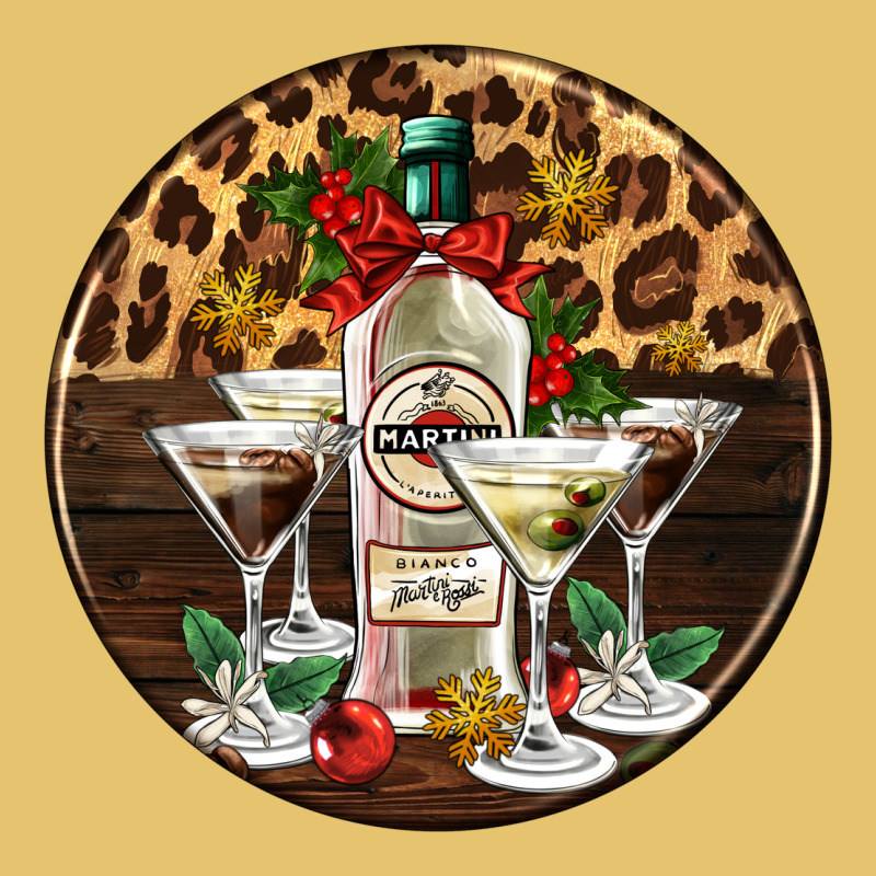 Christmas Martini Cocktail Party Premium Sweatshirt by AdoDesignShop | Teevron