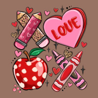 Valentine Xoxo Teacher Premium Hoodie | Teevron