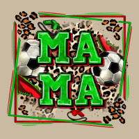 Soccer Mama With Leopard Long Sleeve Tee | Teevron