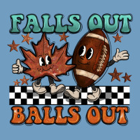 Falls Out Balls Out Urban Heavy Tee | Teevron