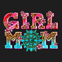 Girl Mom Heavyweight Hoodie | Teevron