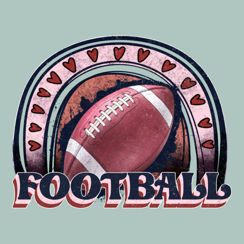Football Rainbow Premium Sweatshirt by JahusDesignShop | Teevron