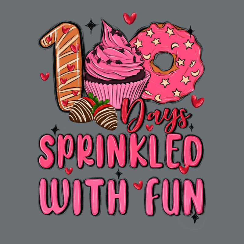100 Days Sprinkled With Fun Premium Hoodie by MaliasSmallBusiness | Teevron