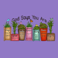 God Says You Are Unique Urban Hoodie | Teevron
