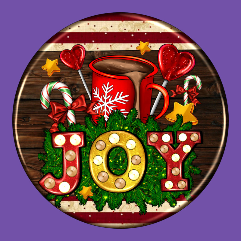 Christmas Joy And Hot Chocolate Premium Sweatshirt by AdoDesignShop | Teevron
