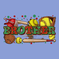 Brother Softball Long Sleeve Tee | Teevron