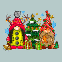 Gnome Christmas Heavy Core Tee | Teevron