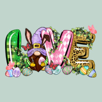 Love Easter Gnome Easter Day Zipper Hoodie | Teevron