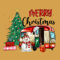 Merry Christmas Camper Urban Hoodie | Teevron