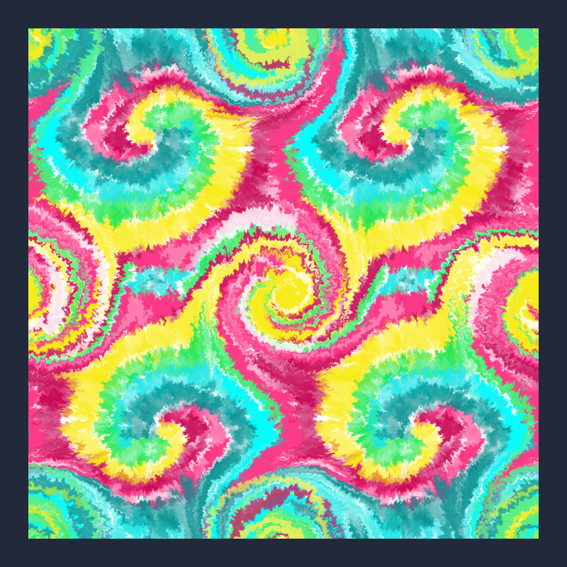 Tie Dye Seamless Pattern Premium Sweatshirt by BundleAndBundleShop | Teevron