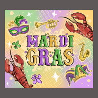 Mardi Gras Premium Hoodie | Teevron