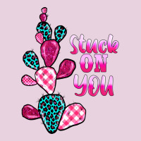 Stuck On You Cactus Ladies Tee | Teevron